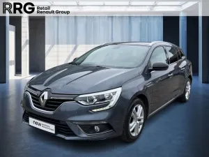 Renault Megane Grandtour LIMITED Deluxe TCe 140 GPF SHZ 