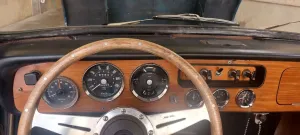 Other Triumph Herald 13/60 Saloon Bj. 1970 Links...