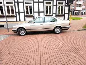 BMW 525i E34