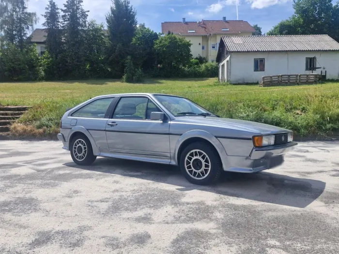 Volkswagen Vw Scirocco gt 2