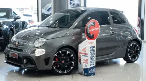 Abarth 595 Competizione 1.4 T JET 180 CV SABELT 