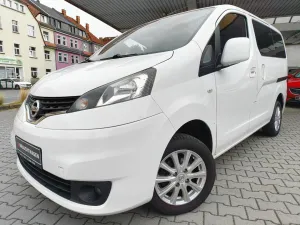 Nissan NV200 Evalia 1.6 Rollstuhlrampe/Kamera/8-fach