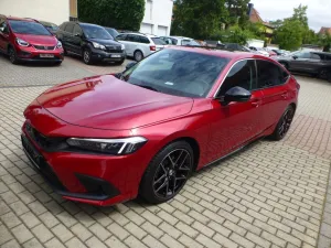 Honda Civic e:HEV 2,0 i-MMD Hybrid Advance