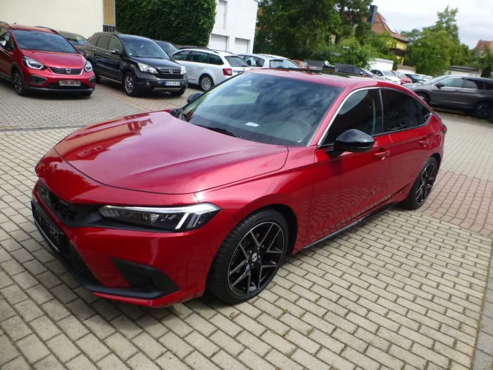 Honda Civic e:HEV 2,0 i-MMD Hybrid Advance
