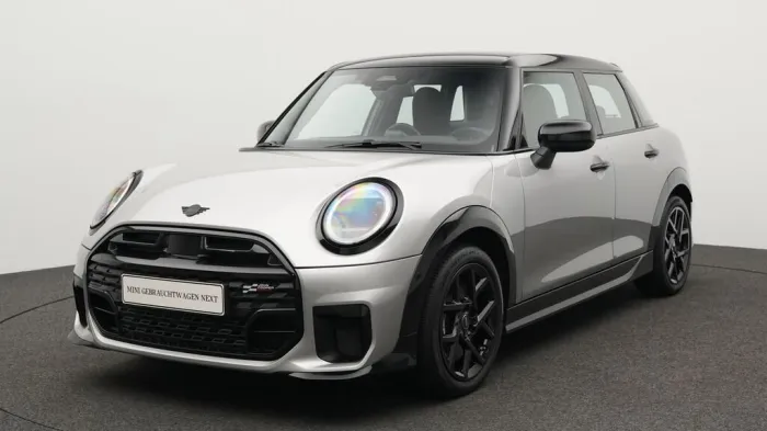 MINI John Cooper Works Trim