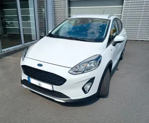 Ford Fiesta 1,0 EcoBoost 74kW S/S Active Automati...