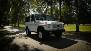 Mercedes-Benz GD 300, OM603, 100% Rostfrei, Originalzustand