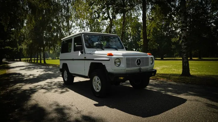 Mercedes-Benz GD 300, OM603, 100% Rostfrei, Originalzustand