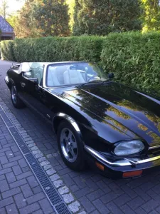 Jaguar XJS Cabrio TOP !!!!