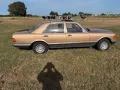 Mercedes-Benz Mercedes Benz W126 380SE V8