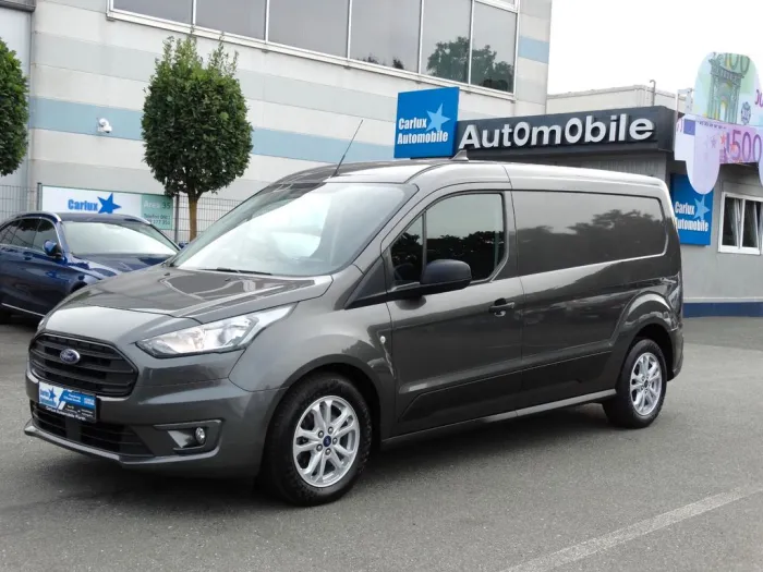 Ford TransitConnect*1,2EB-L2*Navi*SHZ*Kamera*Sortimo
