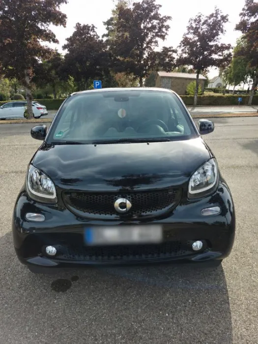 Smart fortwo 0.9 Turbo Prime Twinamic 90 PS