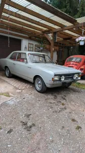 Opel Rekord C Baujahr 1967