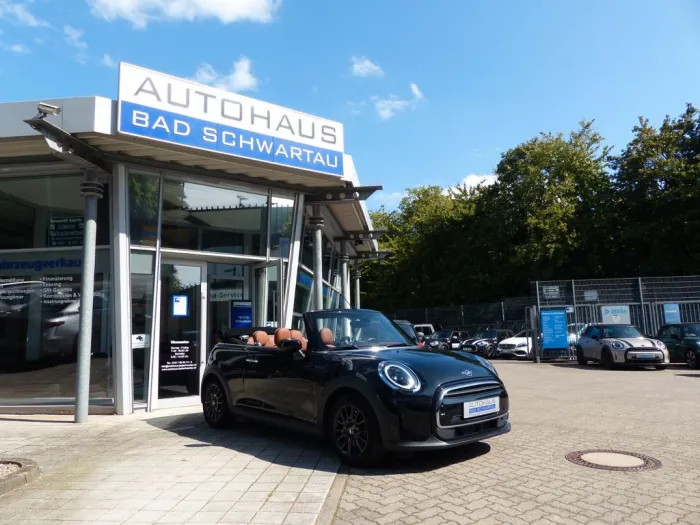 MINI Cooper Cabrio Aut. 