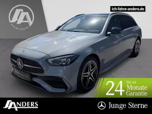 Mercedes-Benz C 220 d T AMG+Pano+DISTR.+Kam+AHK+Memory+Night+