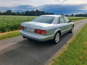 Audi A8 D2 Quattro