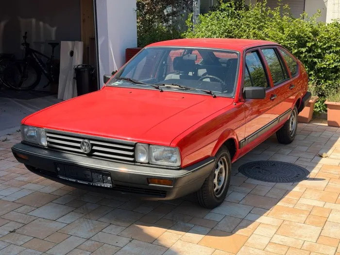 Volkswagen VW Passat 32b Schrägheck 1.6 5-Gang EZ 8/1986