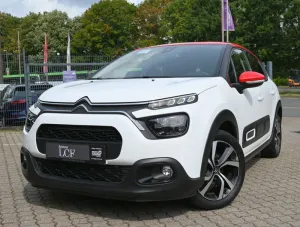 Citroën C3 1.2 Shine Pack LED NAVI Kamera CarPlay DAB