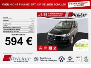 Volkswagen T7 Multivan Langversion Style 2.0TSI DSG 594,-oh