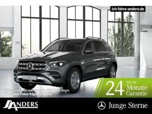 Mercedes-Benz GLE 350 de 4M AHK+Navi+LED+Pano+SHZ+Kam+Advanced