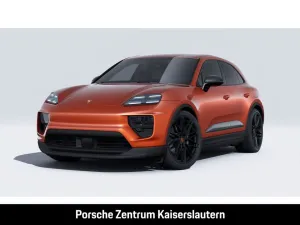 Porsche Macan 4