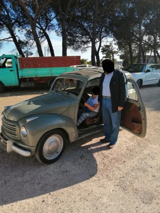 Fiat Bevedere