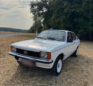 Opel Kadett C Coupe Oldtimer