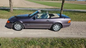 Mercedes-Benz SL 500 SL