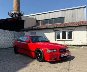 BMW E36 328i Hochwertiger Komplettumbau TÜ...