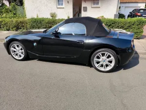 BMW Z4  Automatik zu verkaufen,