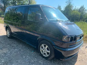 Volkswagen VW Bus T4 Multivan Projekt Zwo 2.5l Benzin...