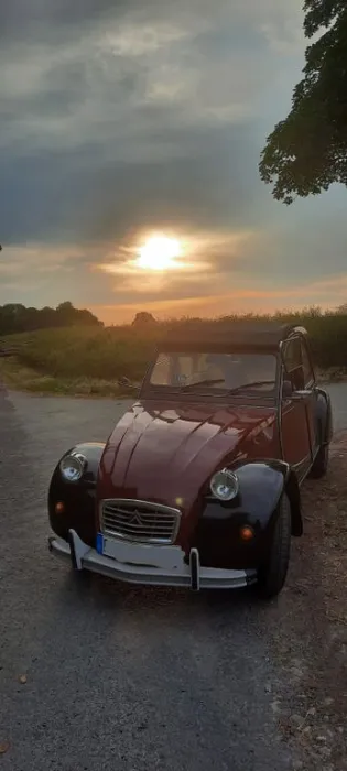 Citroën 2 CV