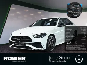 Mercedes-Benz C 300 e AMG Sport Premium LED Kamera Keyless Sou