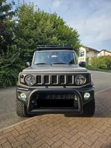 Suzuki Jimny Jagdumbau 1.Hand Herstellergarantie