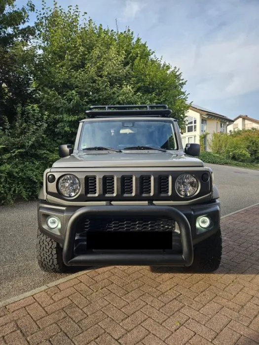 Suzuki Jimny Jagdumbau 1.Hand Herstellergarantie