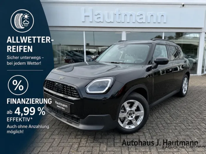 MINI Countryman C Classic Trim +1.HAND+HUP+PANO+LM18'