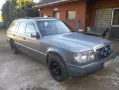 Mercedes-Benz Mercedes S124, 250D Kombi mit TÜV neu, suc...