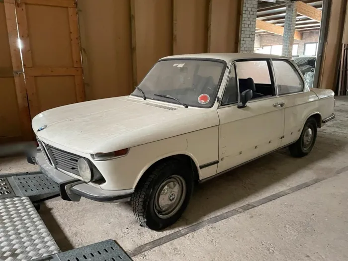 BMW 1502 02 kein 2002 Turbo tii ti 1802 e10
