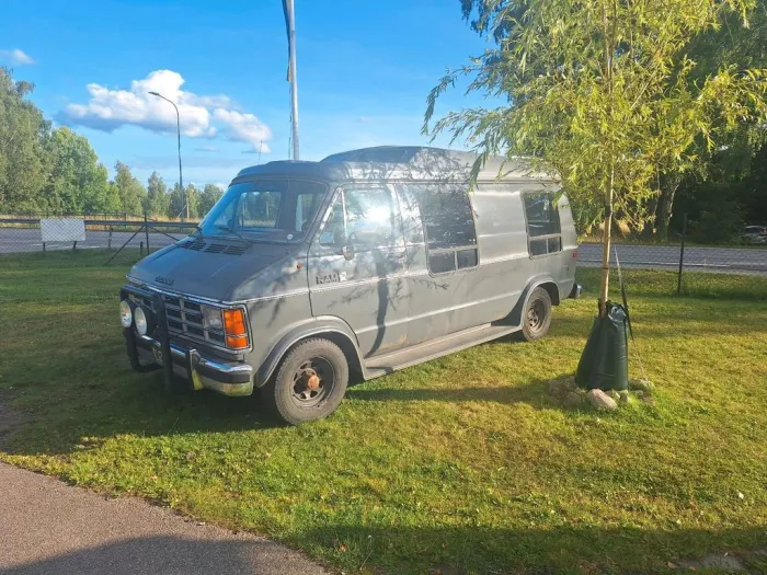 Other Dodge B250 Nomad Van