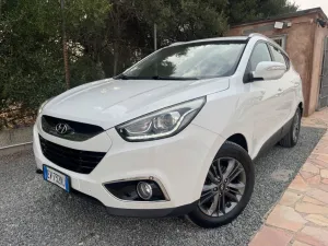 Hyundai iX35 1.7 CRDi 2WD Xpossible
