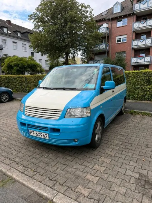 Volkswagen VW T5 2.5 TDI