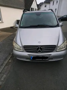 Mercedes-Benz Mercedes Viano CDI 3.0 V6 TÜV neu 7 Sitzer