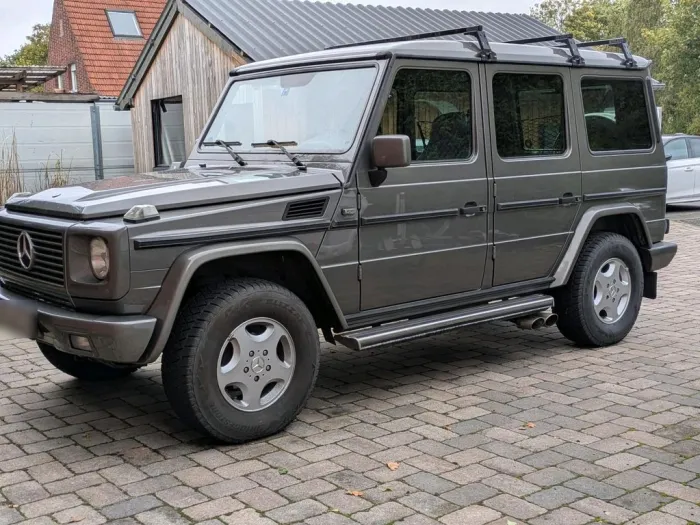 Mercedes-Benz Mercedes W461,G300, Geländewagen