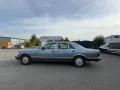 Mercedes-Benz S 300 SDL W126 Lang Klima Leder H