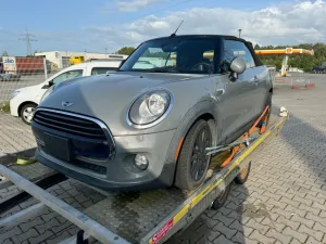 MINI Cooper Cabrio Automatik 