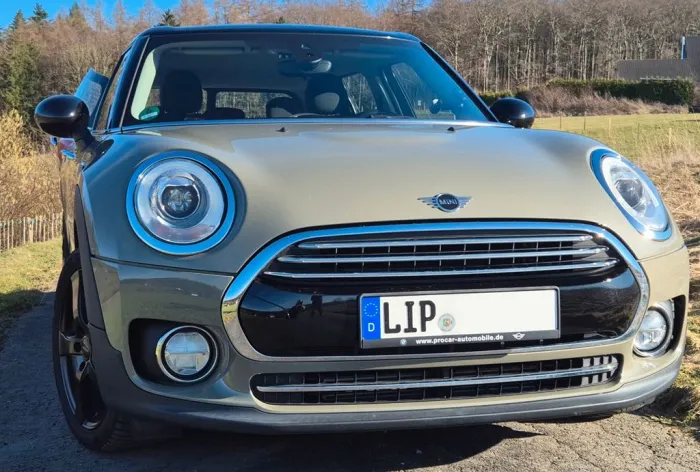 MINI Cooper Clubman Chili