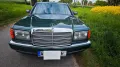 Mercedes-Benz 300 SE im Winterschlaf bis Mai 2026