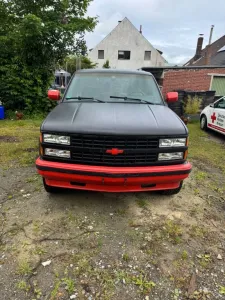 Chevrolet  Blazer K5 Sonderangebot .lesen..