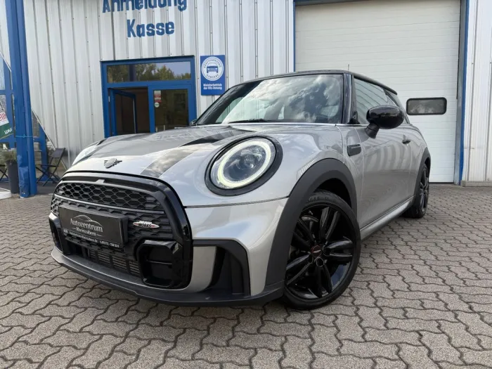 MINI Cooper John Cooper Works Trim -STZ-Klima-Carplay