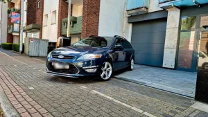 Ford Mondeo MK4 1.6 Benzin 160ps TOP